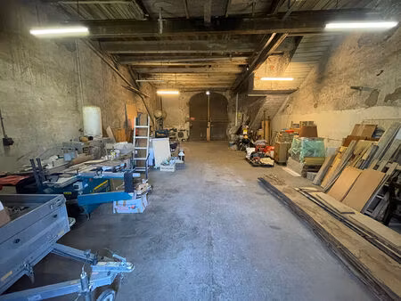 maison 130m² + 130m² de local septemes les vallons 4 pièces - 3 chambres - jardin - centre