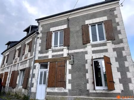 charmante maison ancienne de 110m2