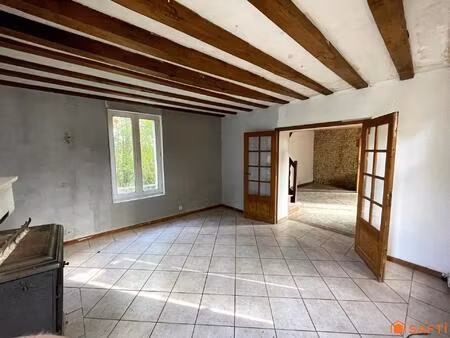 maison de campagne a fort potentiel locatf