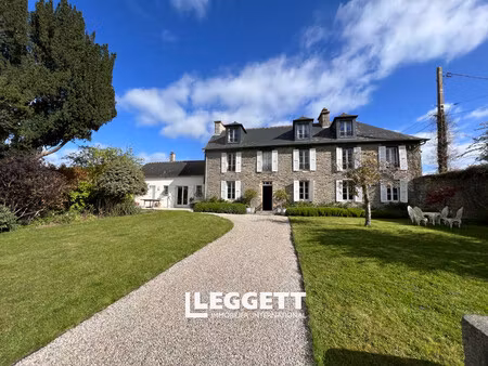 maison 6 pièce(s)  courvaudon