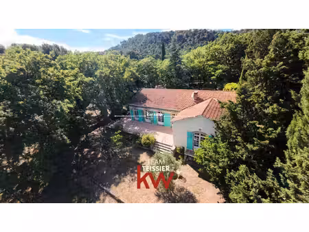 achat maison 8 pièces 175m² lamanon 13113