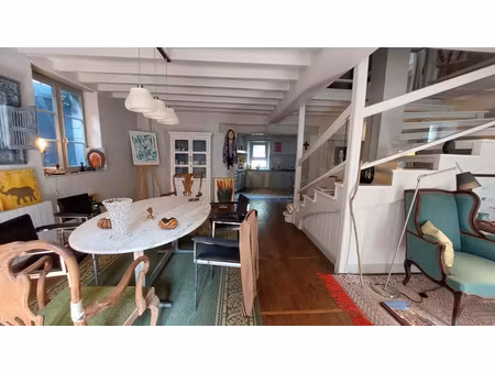 annonce vente maison 7 pièces de 217m2 à sarrance (64490) - paruvendu.fr ref 992785716488