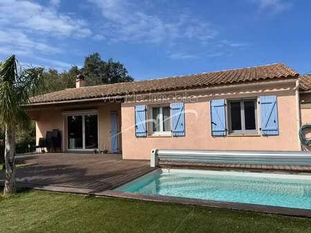 achat maison 4 pièces 100m² bormes les mimosas 83230