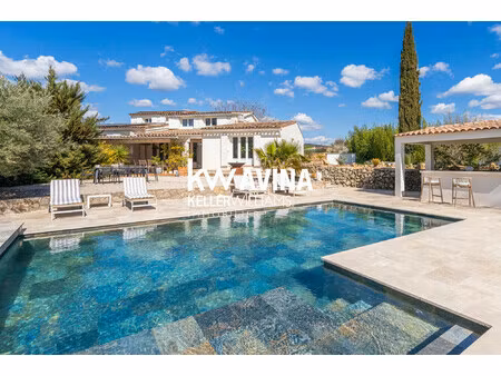 achat maison 10 pièces 275m² draguignan 83300