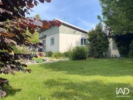 vente maison 2 pièces 49 m² canapville (14800)