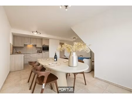 instapklaar duplex appartement te koop te nieuwpoort-stad