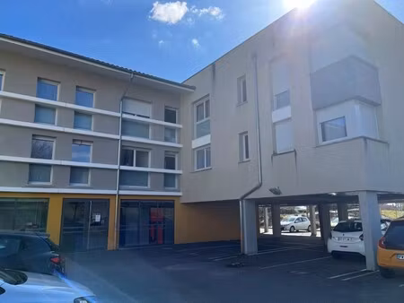 location appartement 1 pièce 21m² isle 87170