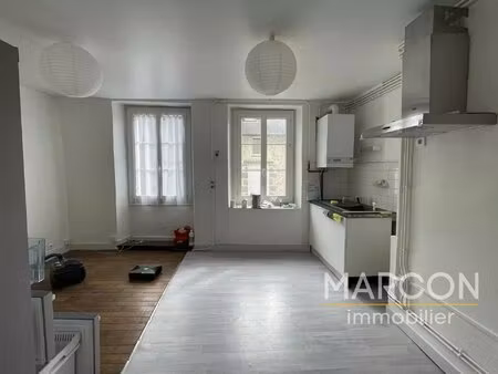 location appartement 2 pièces 48m² la souterraine 23300
