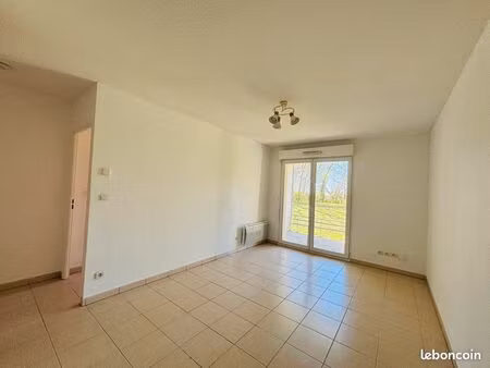 appartement 2 pièces 36 m²