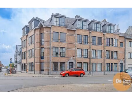 wetteren - instapklaar appartement met 2 kamers in centrum