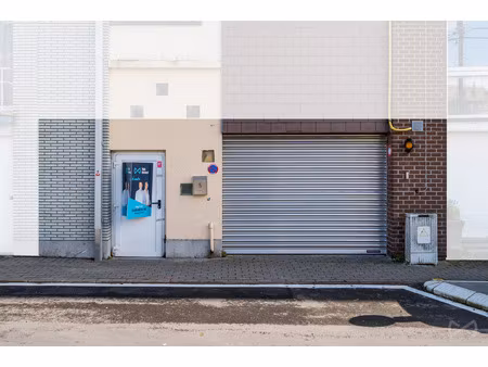 garage te koop in waremme