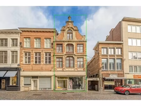 handelshuis op toplocatie in mechelen