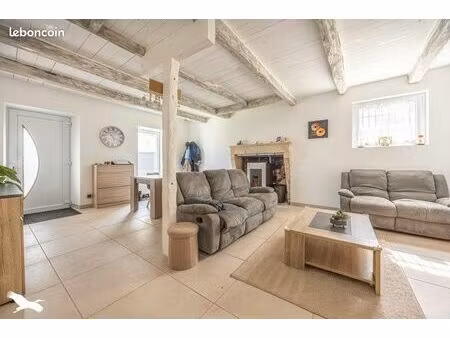 maison 5 pièces 119 m²