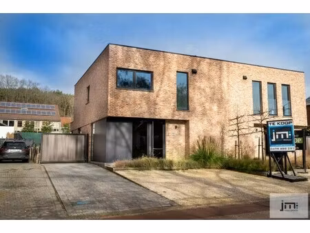 recente eengezinswoning