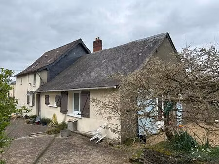 maison bouere 4 pièce(s) 125 m2