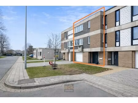 bel-etagewoning op toplocatie