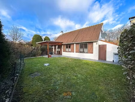 vakantiewoning in duinendaele – ideale mix van eigen gebruik én verhuurpotentieel