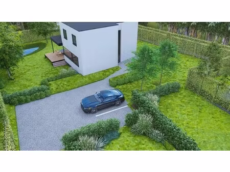 nieuwbouwproject te erpe-mere – cauwenbergstraat