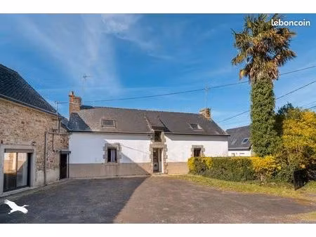 ferme 6 pièces 250 m²