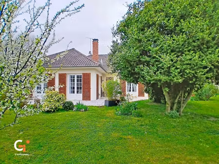 vente maison 5 pièces 121 m² à gamaches (80220)  227 000 €