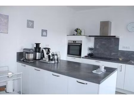 maison avec jardin langogne 9 pièce(s) 190 m2 avec appartement independant