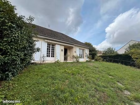 maison de ville 5 pièces 141 m²