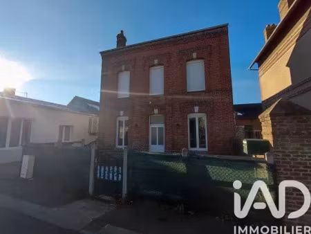vente maison 5 pièces 103 m² livarot-pays-d’auge (14140)