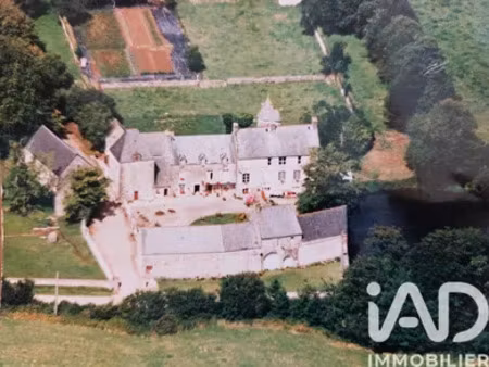 manoir à golleville (50390)