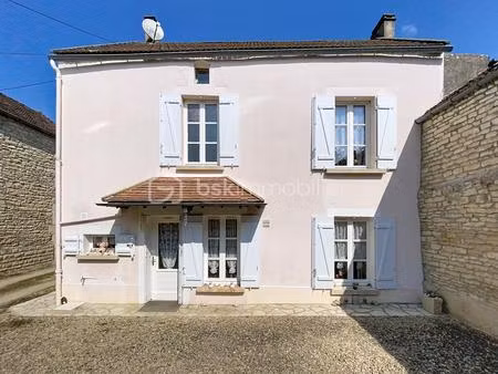 maison de 123 31 m² à massangis