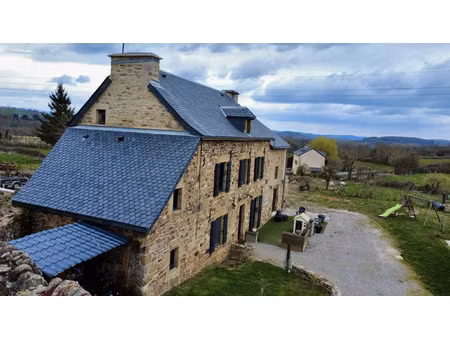 vente maison 5 pièces 158 m² montrozier (12630)