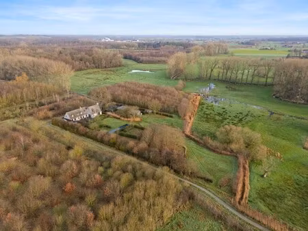 prachtige thuis in totale discretie  tussen veld en bos...