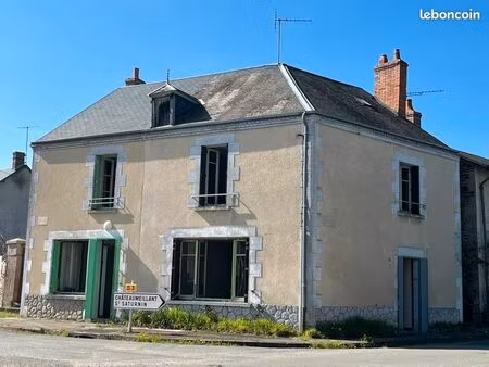 maison 4 pièces 110 m²