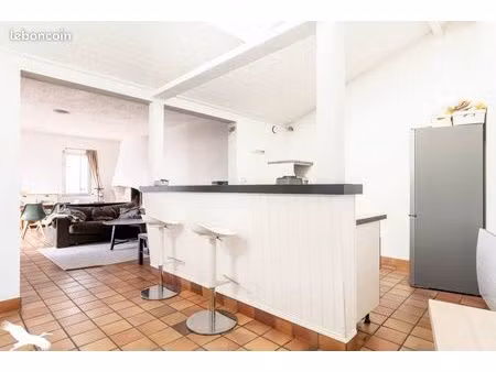 maison 4 pièces 129 m²