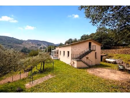 maison de 105 m² à saint-jean-du-gard