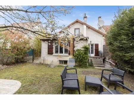 maison au quartier des fleurs