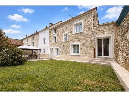 maison de 140 m² à lizy-sur-ourcq