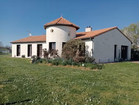 maison indépendante avec piscine