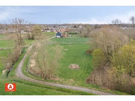 weiland/landbouwgrond van 86a 77ca in buggenhout