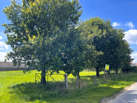 grond te koop in houthulst