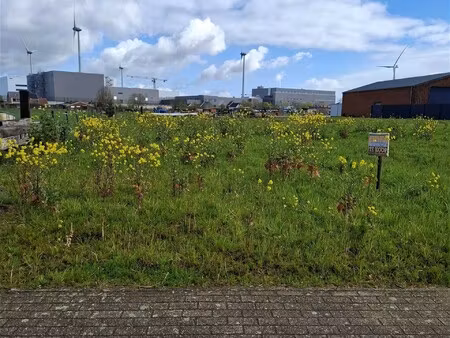 landelijk gelegen bouwgrond voor open bebouwning!