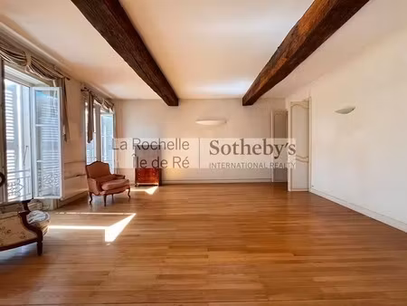 appartement de luxe à vendre à la rochelle : 504 000 € | 123m²