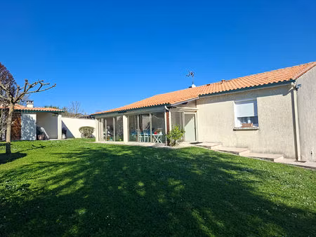 pavillon 3 chambres archiac