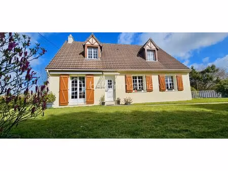 maison de 142 m² à le pre-d'auge