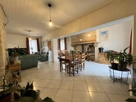 maison longere de 170 m² à provins