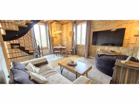 vente maison à luc-sur-mer (14530) : à vendre / 37m² luc-sur-mer