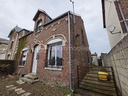 maison de 106 m² à tergnier