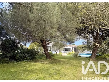 vente maison/villa 5 pièces