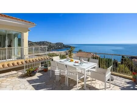 villa de luxe avec vue sur mer à vendre au trayas : 2 600 000 € | 175m²