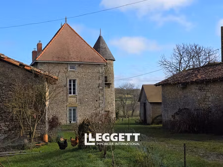 maison 4 pièce(s)  alloue