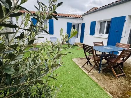 vente maison/villa 3 pièces